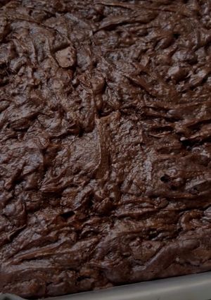 Foto de Brownie de Chocolate e Nozes