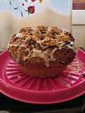 Pan dulce alemán Kugelhoph
