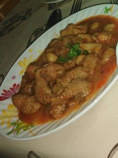 صورة لوصفة بكبوكة كيما اي مثل يحب الخاطر 😍