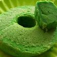 Bolu pandan kukus