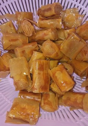 Φωτογραφία της συνταγής Κουρκουμπίνια