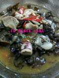 Cha cumi baso jamur kuping