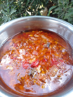 Foto resep Sambal ikan asap