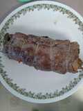 Stuffed flank steak