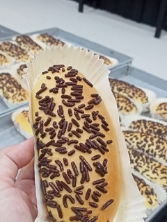 Foto resep Roti coklat messes
