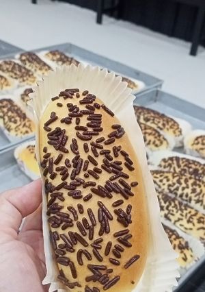 Foto resep Roti coklat messes