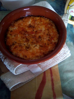 Una foto de Provolones al horno muy fácil de hacer