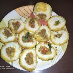A picture of Sooji wheels.