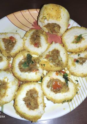 A picture of Sooji wheels.