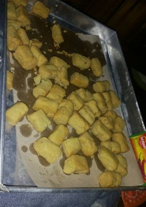 Foto resep Kastengel goreng