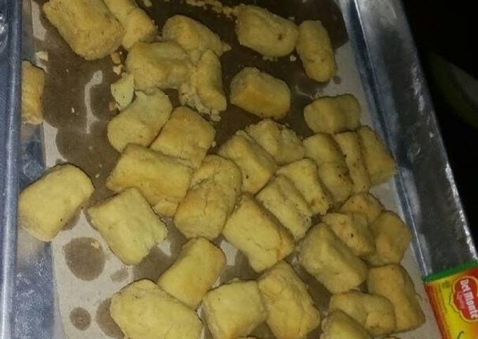 Resep Kastengel goreng yang Bikin Ngiler