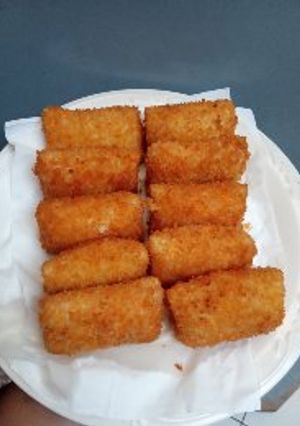 Foto resep Mayorolls Bossque Sosis