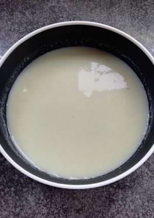 Une photo de Soupe au chou fleur