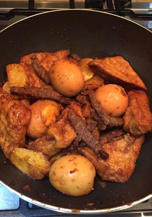 Foto resep Semur four in one