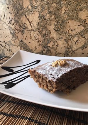 Foto principal de Brownie de chocolate 🍩