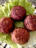 Bolitas de Carne Molida con Huevo