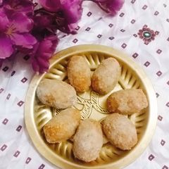 A picture of Dharwad peda.