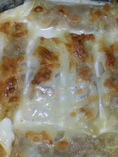 Una foto de Canelones de carne picada y patė