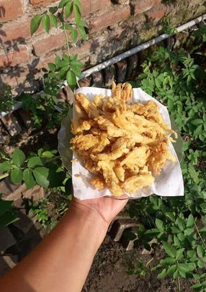 Foto resep Jamur Crispy