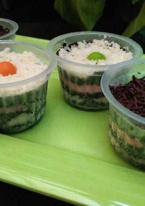 Foto resep Cheese cake rumahan