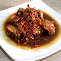 รูปของ Ayam Ketjap