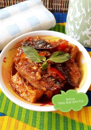Foto resep 372. Tongkol Masak Sarden Kecap