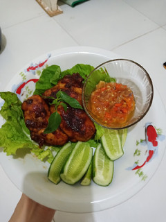 Foto resep Ayam Bakar Kalasan
