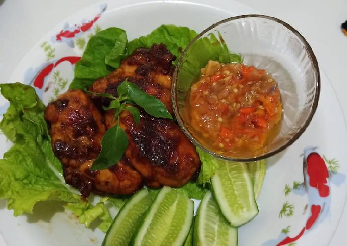 Ayam Bakar Kalasan