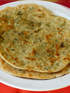 மெந்தய கீரை பரோடா செய்முறை முக்கிய புகைப்படம்