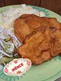 ,,Sörös,, bundában rántott csirkecomb 🍗🍺🍗🍋