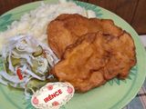 ,,Sörös,, bundában rántott csirkecomb 🍗🍺🍗🍋