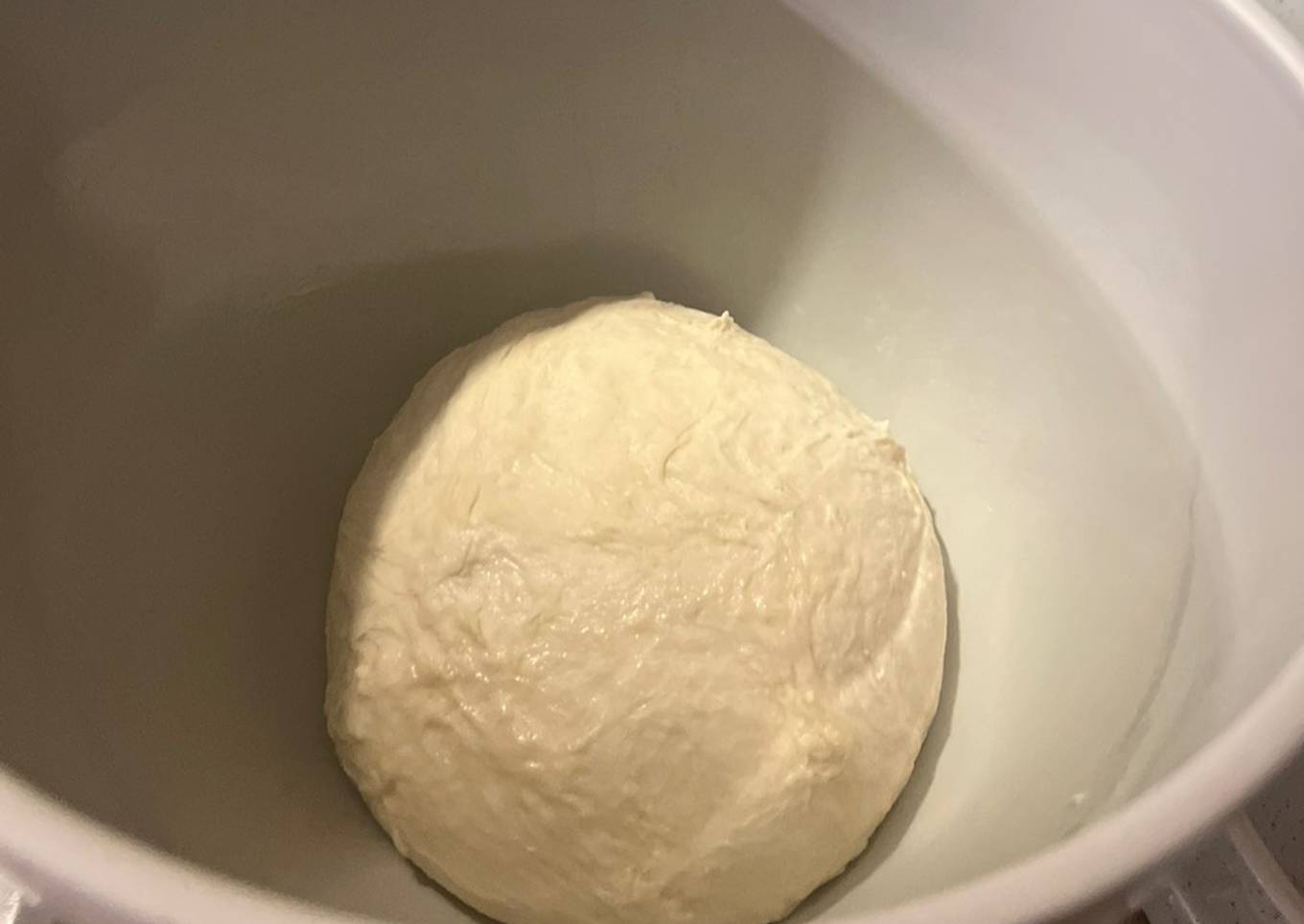 Basic Yeast Dough