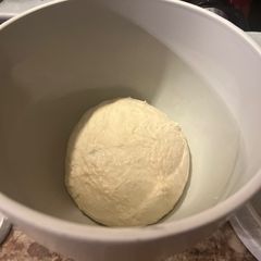 A picture of Basic Yeast Dough.