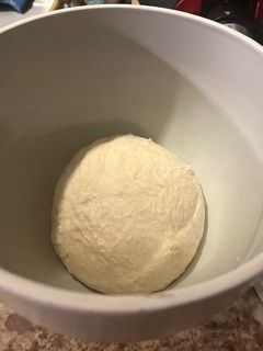 A picture of Basic Yeast Dough.