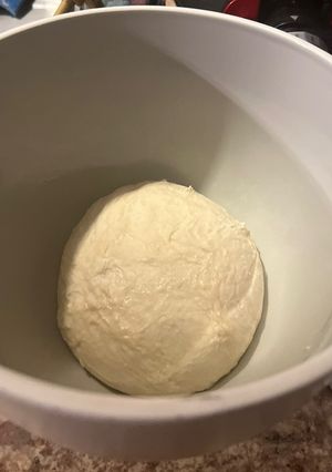 A picture of Basic Yeast Dough.