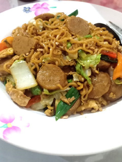 Foto resep Mie Goreng Spesial🍜