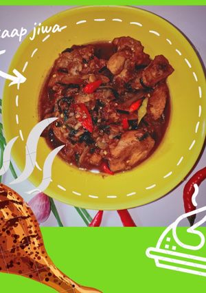Foto resep Ayam Kecap Manis