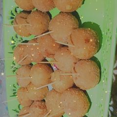 A picture of Potato Sticks.