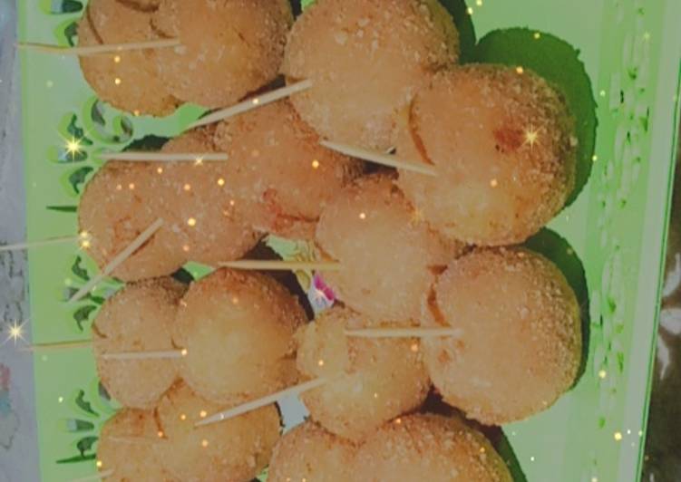 Steps to Prepare Favorite Potato Sticks