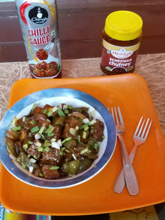 पनीर चिल्ली (Paneer chilli recipe in Hindi) रेसिपी मुख्य फोटो