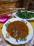 20:9:26 - Sambal belacan asam jawa