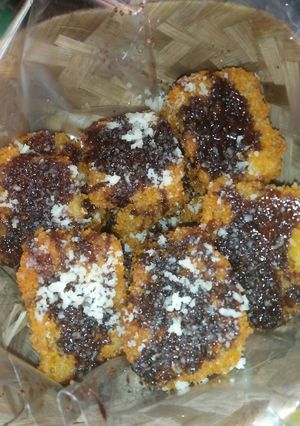 Foto resep Nuget pisang/banana nuget/pisang crispy