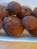 Easy Vegan ginger cakes