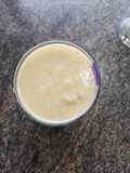 Chickoo milkshake