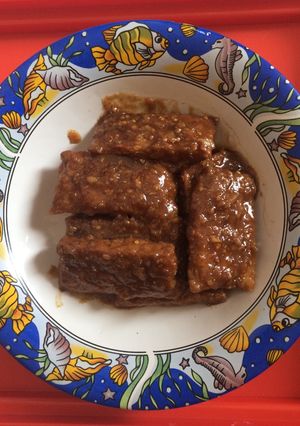 Foto resep Tempe Bacem Lezat
