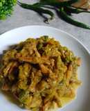 Sambal Teri Lombok Ijo