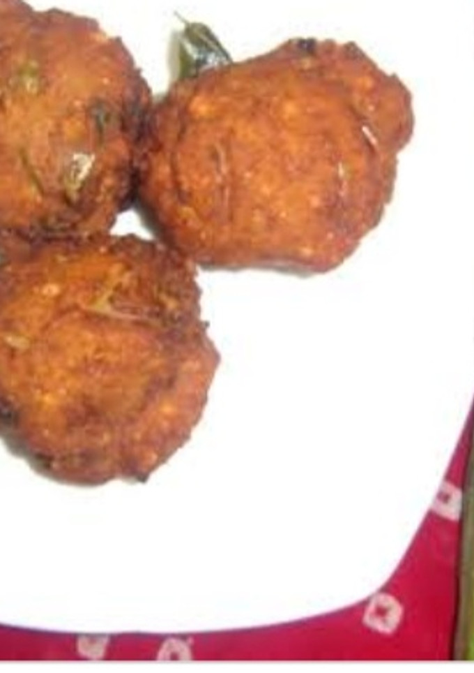 முருங்கைக்காய் வடை செய்முறை முக்கிய புகைப்படம்