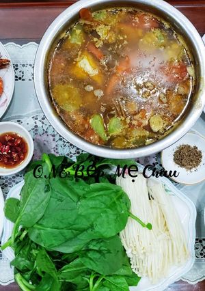 Hình của món Mâm Tiệc cuối tuần 11.
