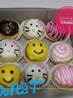 Foto resep Donat mini