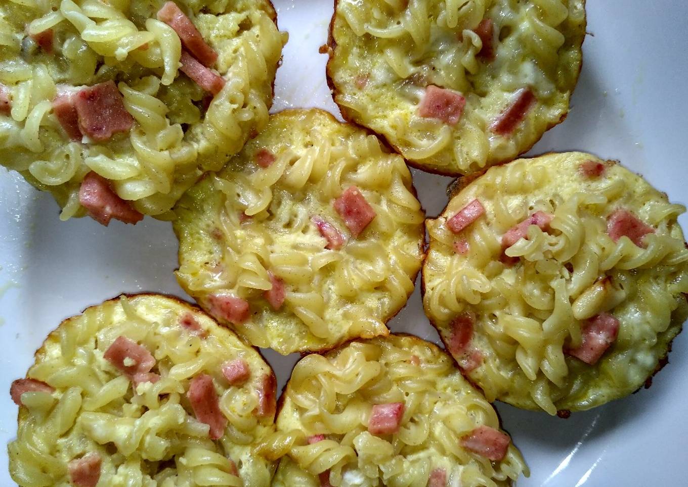 Macaroni Schotel Simple